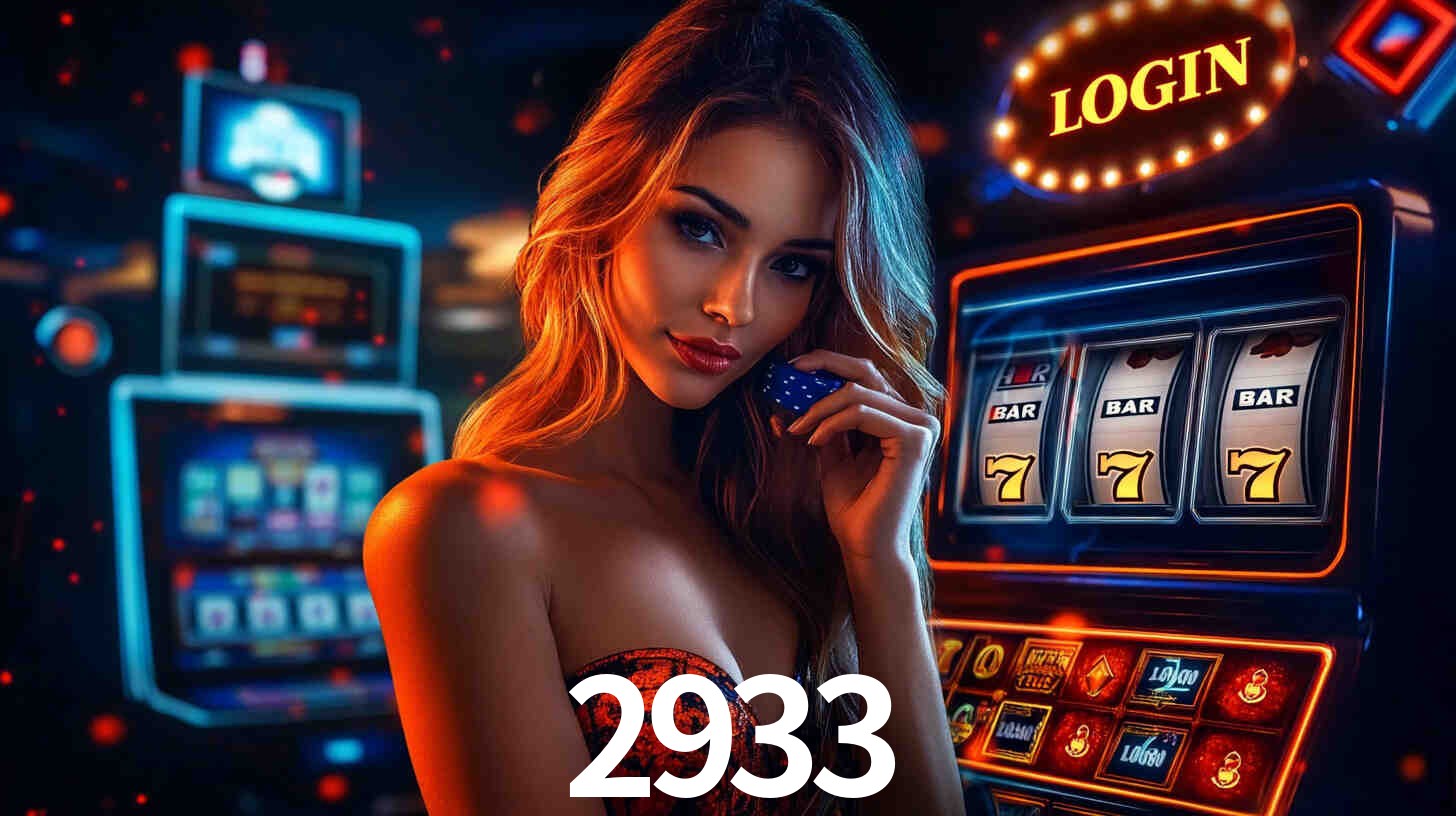 2933: A Experiência de Casino com Jogos de Mesa ao Vivo