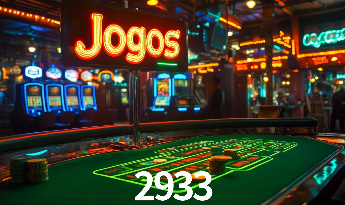 Jogos Exclusivos 2933